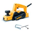 Plaina Eletrica 1mm 550w 220v D26676 Dewalt - Unica Único
