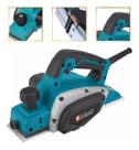 Plaina Elétrica 750w Lâmina Dupla Profissional