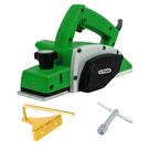 Plaina Elétrica 82Mm Industrial Manual 750W 220V Plaina Elétrica 82Mm Industrial Manual 750W 220V