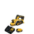 Plaina Elétrica A Bateria 20v 5ah XR Dcp580b Dewalt Bivolt Plaina Elétrica A Bateria 20v 5ah XR Dcp580b Dewalt Bivolt