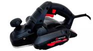 Plaina Elétrica Bravus Force 650W 127v Potência e Precisão para Madeira
