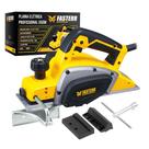 Plaina Elétrica Manual 550W FST041 Fasterr Tools