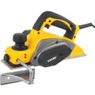 Plaina elétrica manual PLV 625 220V Vonder 620W 82mm