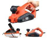 Plaina Elétrica Profissional 3,1/4'' 650w 7698 Black Decker