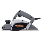 Plaina Elétrica Profissional 550W 220V 15.000 RPM Lâmina 82mm Pró Euro