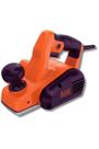 Plaina Elétrica Profissional 650w Black+Decker 82mm Cortes Preciso E Eficiente