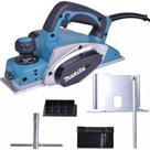 Plaina Elétrica Profissional Makita 82mm 620w Plaina Elétrica Profissional Makita 82mm 620w