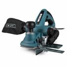 Plaina Elétrica Profissional Wesco Manual 900W Corte Até 3mm Madeira C/ Saco Coletor Pó Ws5343 Voltagem:220v Plaina Elétrica Profissional Wesco Manual 900W Corte Até 3mm Madeira C/ Saco Coletor Pó Ws5343 Voltagem:220v