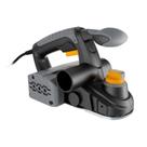 Plaina Elétrica Wf Pe01 com Empunhadura Emborrachada, Ajuste de Profundidade, 760w 127v Wap Plaina Elétrica Wf Pe01 com Empunhadura Emborrachada, Ajuste de Profundidade, 760w 127v Wap