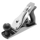 Plaina Manual De Aço N 4 Com Lâmina Ajustável 245X58MM Plaina Manual De Aço N 4 Com Lâmina Ajustável 245X58MM