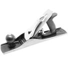 Plaina Manual De Aço N 5 Com Lâmina Ajustável 330X60MM Plaina Manual De Aço N 5 Com Lâmina Ajustável 330X60MM