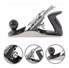 Plaina Manual De Metal Profissional 230x52mm Sparta