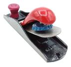 Plaina Manual Hobby 175mm Para Madeira Starfer