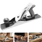 Plaina Manual N5 Ferro Fundido Cabo Abs Tradestar