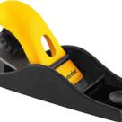 Plaina manual nr1 40x140mm largura lâmina 30mm hobby - Vonder