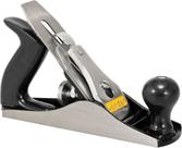 Plaina manual nr4 60x245mm largura lâmina 50mm profissional - Vonder