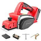 Plaina Manual Sem Fio Fledukten 3,25" Brushless 18V Plaina Manual Sem Fio Fledukten 3,25" Brushless 18V