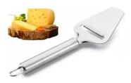 Plaina Para Queijo Cortador Inox Cabo Cromado 21cm Ke Home
