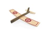Planadores de avião Balsa Wood Fred's Flyers, pacote com 5, fabricados nos EUA Planadores de avião Balsa Wood Fred's Flyers, pacote com 5, fabricados nos EUA