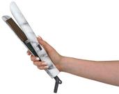 Plancha alisadora digital de mármol con infrarrojo Aria Beauty 1"