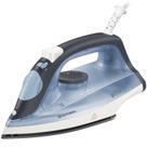 Plancha de Vapor BEAUTURAL Compacta 1200W con Suela Antiadherente