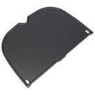 Plancha Parrilla QuliMetal de Hierro Fundido para Parrillas a Gas Weber Q2000N+