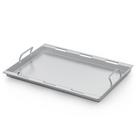 Plancha Stanbroil tamaño completo 60x44 cm acero inoxidable