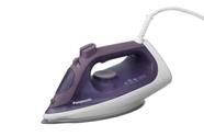 Plancha Textil Panasonic NI-S630 1500W con Suela de Cerámica