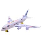 Plane Toy High Simulation Early Learning Compact Kids DIY As Plane Toy High Simulation Early Learning Compact Kids DIY As