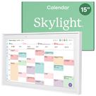 Planejador de Parede Inteligente Skylight 15" Touchscreen