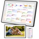 Planejador Digital Familiar OWNCOZY 15,6" com Tela Touchscreen