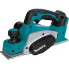 Planer Makita XPK01Z 18V LXT sem fio de íon de lítio 8,25 cm
