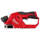 Planer Milwaukee M12 2524-20 sem escova 5/64 polegadas 14.500 RPM Planer Milwaukee M12 2524-20 sem escova 5/64 polegadas 14.500 RPM