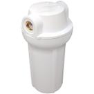 Planeta Água Original Carcaça Branca Filtro Fit 7" S/ Refil