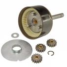 Planetária do Motor de Partida Chrysler Grand Voyager Town e Country V6 Dodge Caravan 3.3 V6 Jeep Wrangler 3.8 V6 Planetária do Motor de Partida Chrysler Grand Voyager Town e Country V6 Dodge Caravan 3.3 V6 Jeep Wrangler 3.8 V6