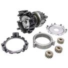 Planetária do Motor de Partida Cobalt Onix Spin após 2016 Montana Prisma após 2015 Com Bendix - Delco Remy - 10543843M