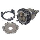 Planetária Motor De Partida Kwid Logan Sandero Stepway Após 2022 Com Impulsor Partida - DELCO REMY - 61011023M Planetária Motor De Partida Kwid Logan Sandero Stepway Após 2022 Com Impulsor Partida - DELCO REMY - 61011023M
