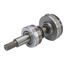 Planetária Motor de Partida Mercedes Actros Axor com Tampa 4 Engrenagens Impulsor 26 Dentes - MAHLE - MSX1914