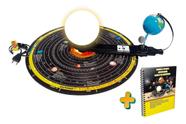 Planetário Escolar Sistema Solar 110 Ou 220 Volts + Brinde Planetário Escolar Sistema Solar 110 Ou 220 Volts + Brinde
