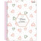 Planner 2022 espiral meu planner sortido - sao domingos