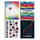 Planner 2022 Now United Espiral 80 Folhas 177x240mm Capas Sortidas 1 UN Tilibra - TILIBRA 2022