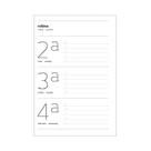 Planner 2023 tokyo black confetti Planner 2023 tokyo black confetti