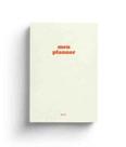 Planner 2024 - capa creme