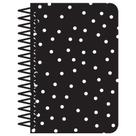 Planner 2025 Espiral Capa Dura Disney School Basics - Confetti
