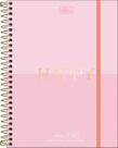 Planner 2025 Happy Espiral M7 Tilibra 80 Fls