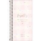 Planner 2025 Slim Espiral Soho Tilibra 327093