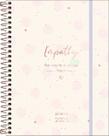 Planner 2025 Soho Espiral M7 Tilibra 80 Fls