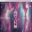 Planner 2026 Jandaia Espiral Permanente Mystic 17,5x24,2cm Capa Dura 160 Páginas Sortido