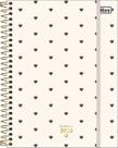 Planner 2026 West Village Espiral M7 Tilibra 80 Fls