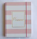 Planner 96 FL Espiral Rosa Sortidos - INTERPONTE Planner 96 FL Espiral Rosa Sortidos - INTERPONTE